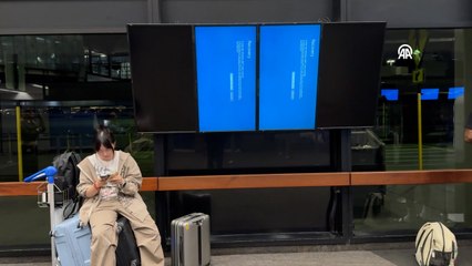 Dünya çapında işletmeleri etkileyen  yazılım sorunu