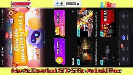 How to Download GTA 5 For Android - Download Real GTA 5 on Android 2024 - GTA 5 Mobile Download