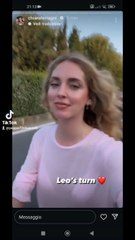 in giro con la bici con la vitto