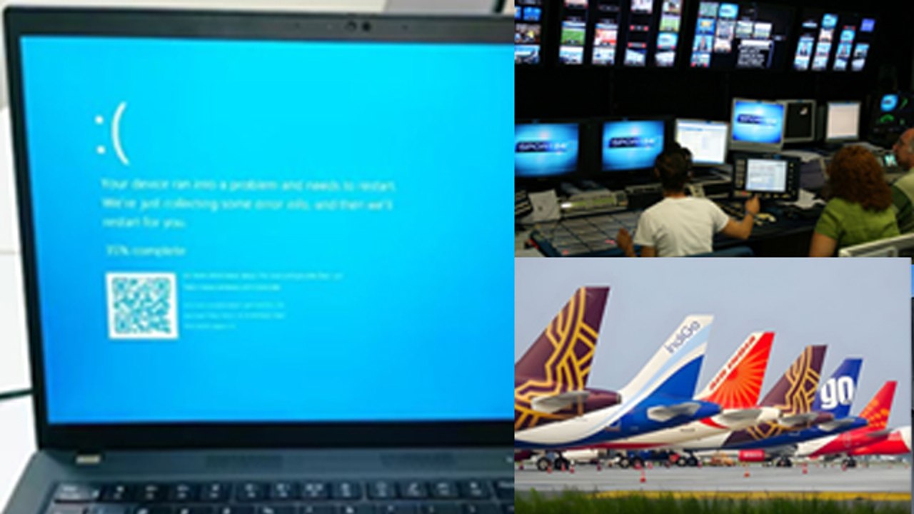 Microsoft Server Down Reason Reveal: Crowdstrike Outage क्या है, Cyber Crash के पीछे..|Boldsky