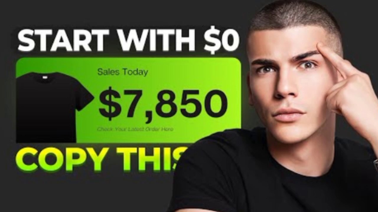 Best $1000 Day print on demand tutorial (2024)