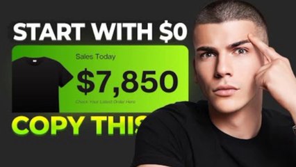 Best $1000 Day print on demand tutorial (2024)