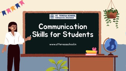 Communication Skills for Students