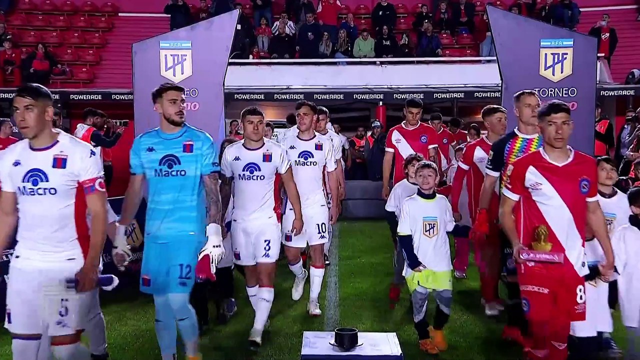 Argentinos Juniors vs Tigre (0-2) | LPF 2024 | Fecha 6