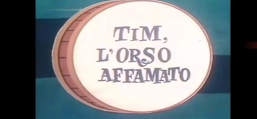 I 3 Marmittoni (The New 3 Stooges) - Tim, L'Orso Affamato [ITA]