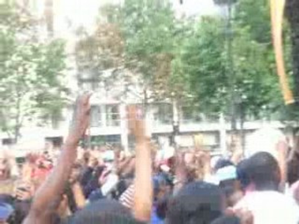 Marche Pour Jésus 2007 - Paris