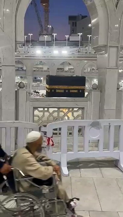 khana kaba ki video