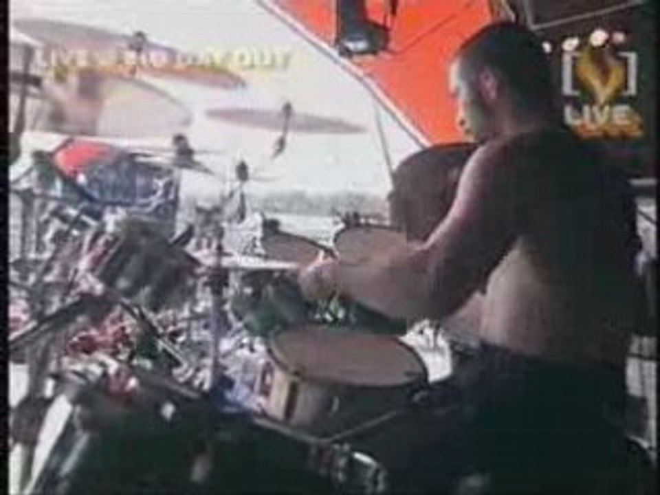 System of a Down - Suggestions (live)