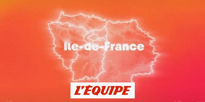 Le parcours en Ile de France - JO Paris 2024 - Relais de la Flamme Olympique