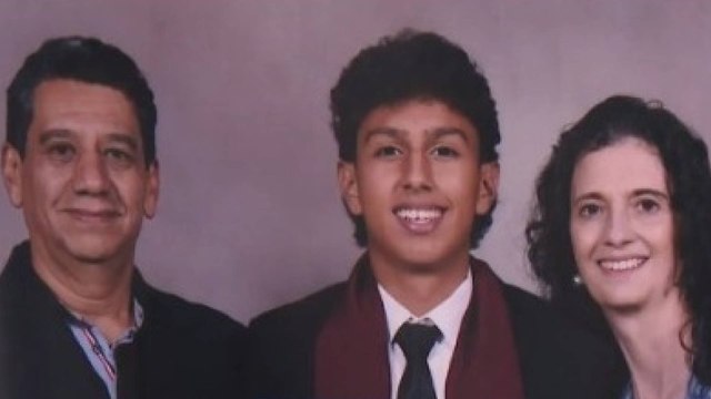 Joven colombiano falleció tras ser arrollado en Estados Unidos: sus padres claman por visa humanitaria