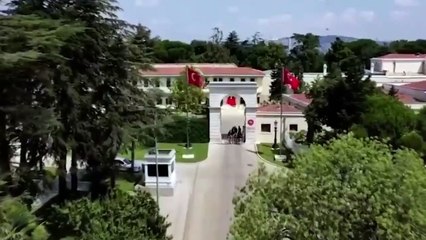 Yıldız Sarayı ziyarete açıldı... Erdoğan'dan 'Savarona' mesajı
