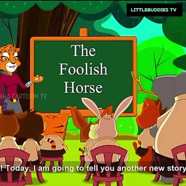The Foolish Horse