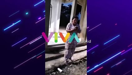 Emak-emak Emosi Dengar Toa Masjid, Cekcok dengan Jamaah