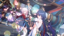 Codes Honkai Star Rail 2.4 : Récupérez des jades stellaires gratuitement pour invoquer sur les bannières de Yulin et de Jiaoqiu