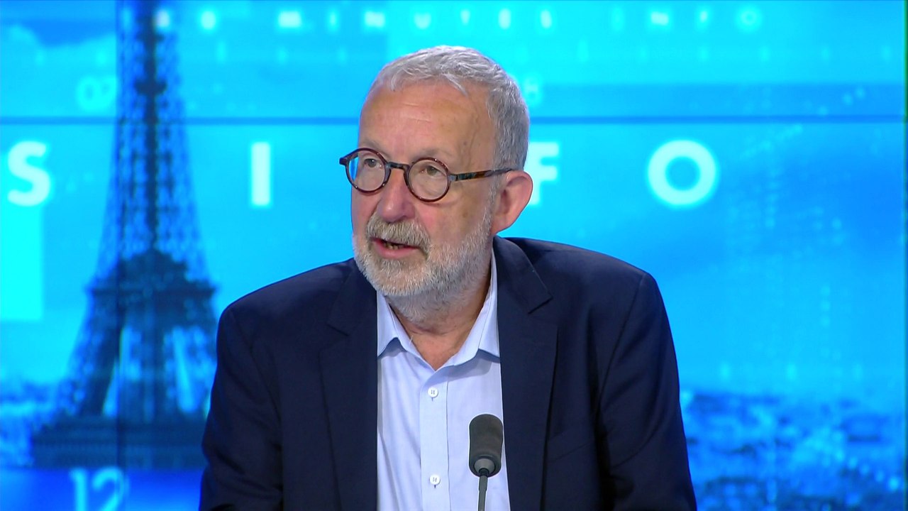 Joseph Thouvenel : «Notre société, qu’on nous vend comme très moderne où l’être humain a la capacité de tout inventer, est très fragile»