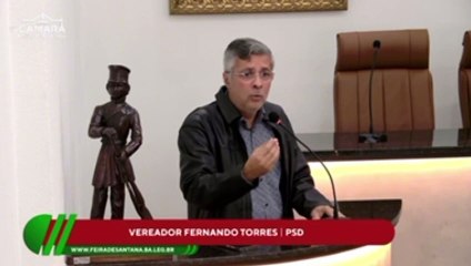Vereador de Feira defende tenente-coronel Lobão: 'também compraria terreno de Binho Galinha'
