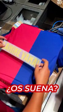 El nuevo dorsal de Lamine Yamal con el que los culés vuelven a soñar