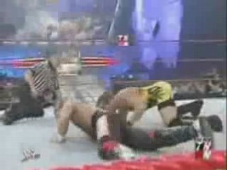 Shawn Michaels vs Rob Van Dam part 1