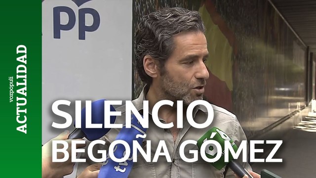 El PP advierte que el silencio de Begoña Gómez y Pedro Sánchez alienta la sospechas
