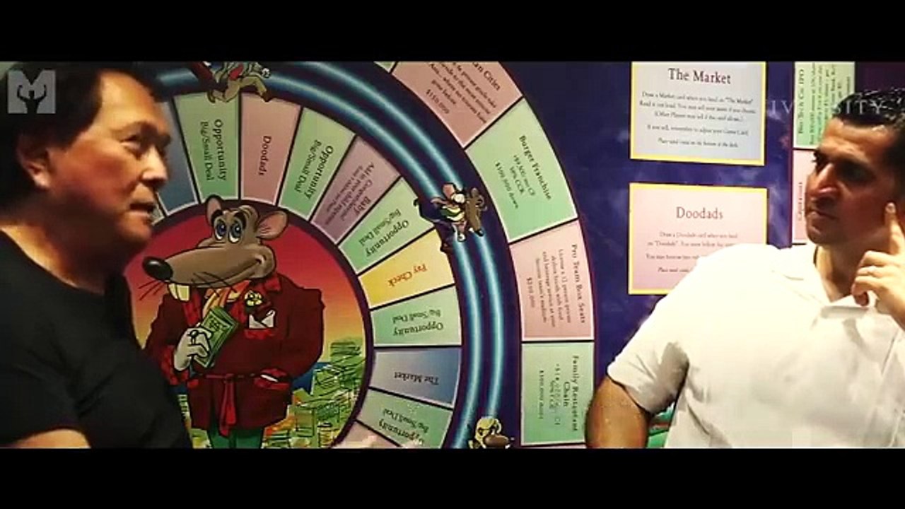 RICH VS POOR MINDSET | An Eye Opening Interview with Robert Kiyosaki