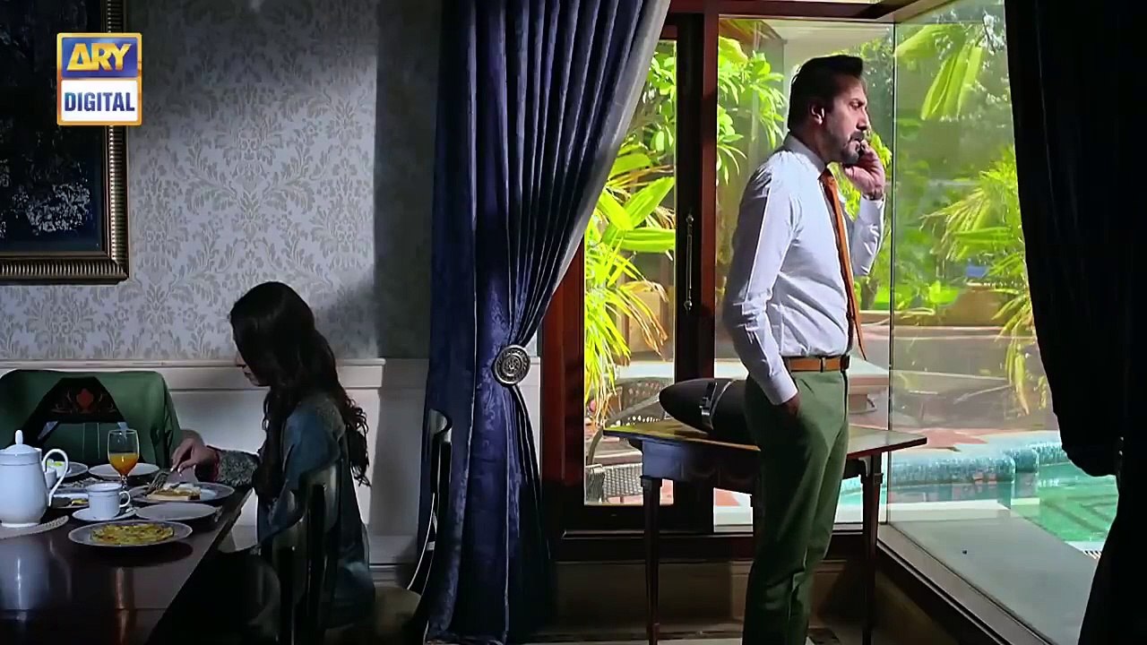 Mehbooba Rahogi Tu Acha Lagega Mujhe [Best Scene] Meray Pass Tum Ho(720P_HD)