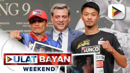 Vincent Astrolabio, lalaban para sa WBC World Bantamweight Title