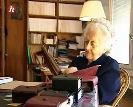 Les images oubliées de Germaine Tillion