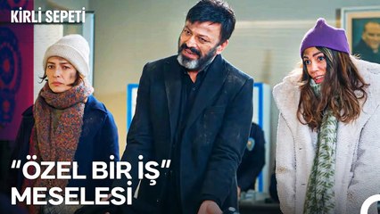 17. Bölüm; Polisler Olayı Çok Yanlış Anladı - Kirli Sepeti