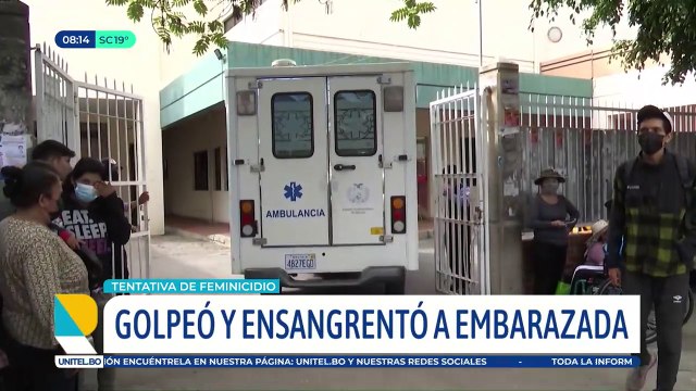 Embarazada quedó en coma tras haber sido golpeada por su pareja y no recibió auxilio por cinco días