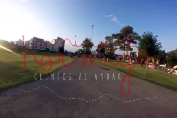 Camino de hormiga - Cuentos al andar