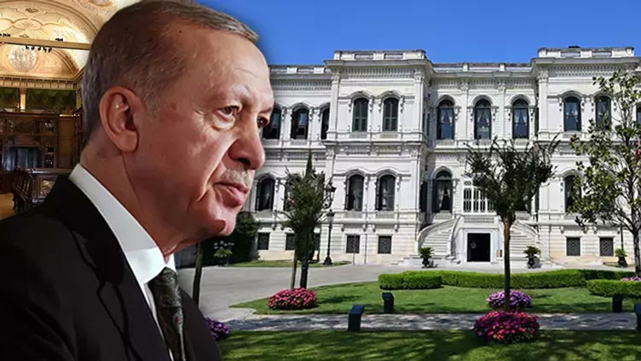 6 yıllık restorasyon bitti: Yıldız Sarayı önümüzdeki ayın sonuna kadar ücretsiz
