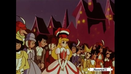 La Principessa Zaffiro # episodio 10/52 # la bambola pericolosa #