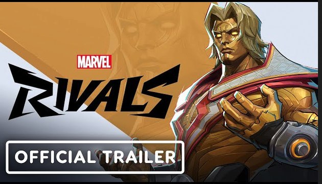 Marvel Rivals | Adam Warlock Character Reveal Trailer