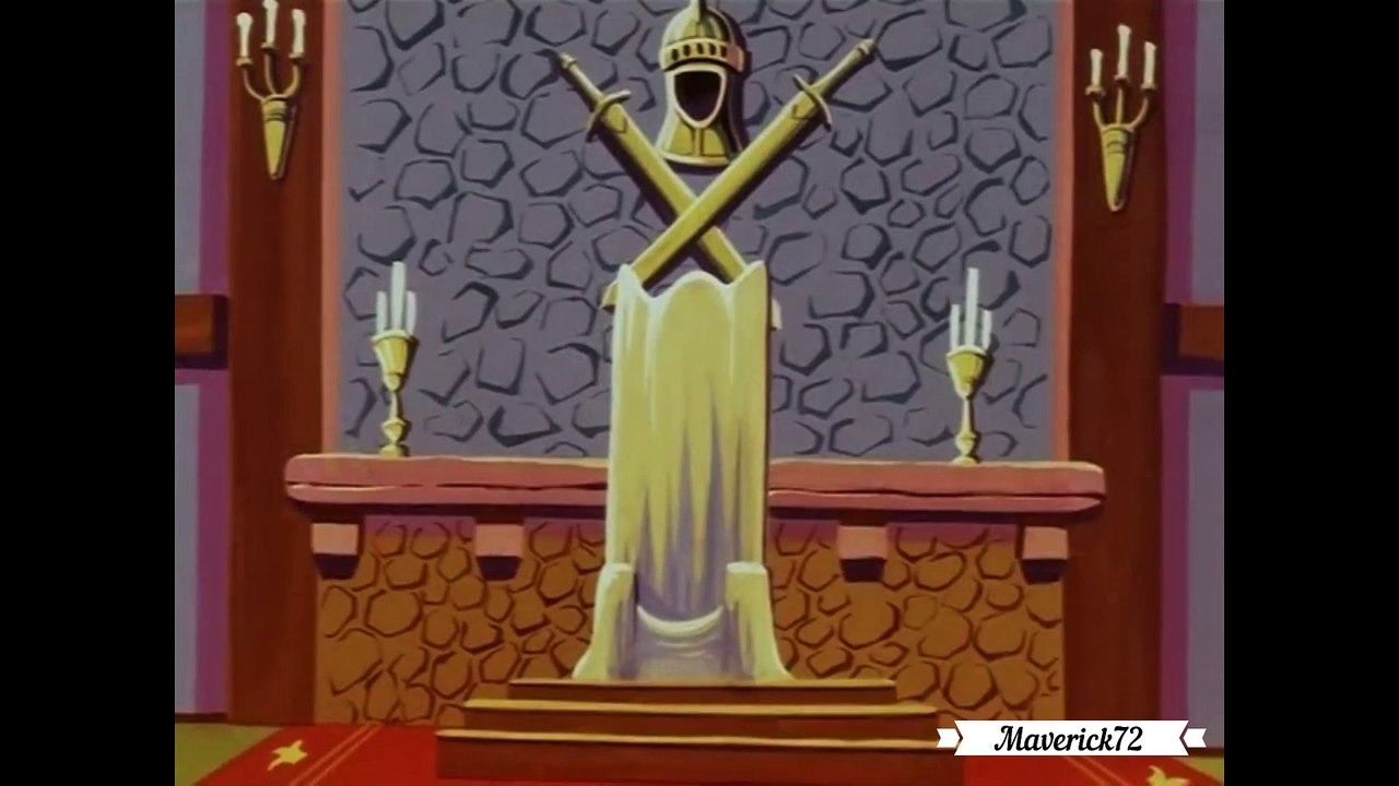 La Principessa Zaffiro # episodio 11/52 # lo spirito del sonno #