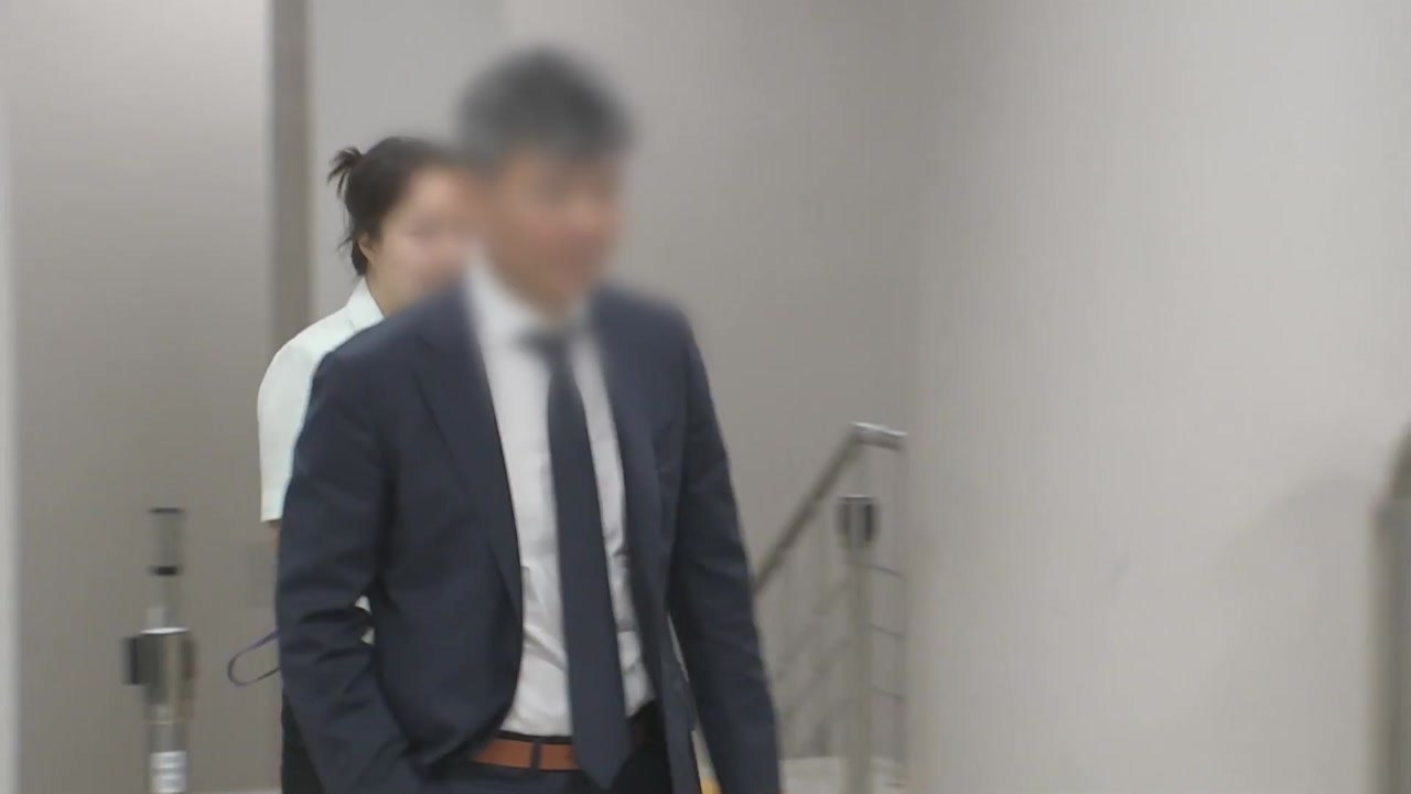 공수처, '임성근 구명 로비 의혹' 이종호 참고인 조사 / YTN