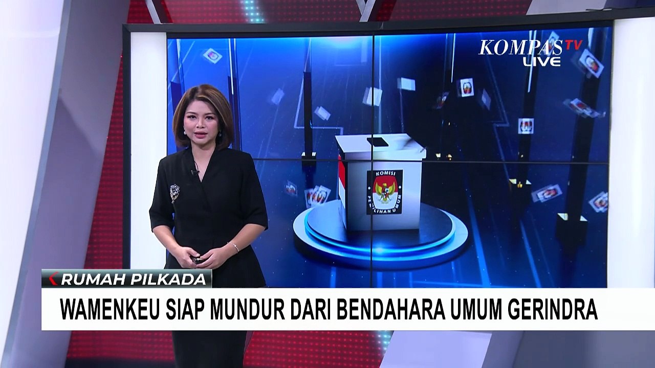 Sebut Akan Ikuti Aturan Kemenkeu, Thomas Djiwandono Siap Mundur dari Bendahara Gerindra