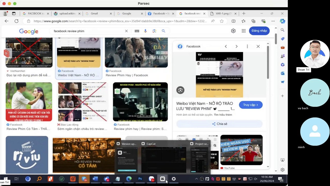 how to edit video capcut 2024