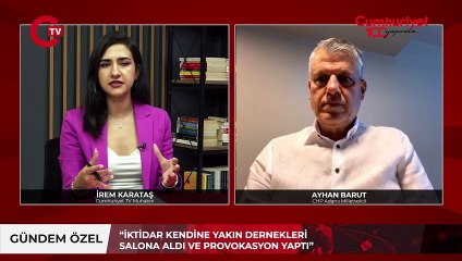 Hayvan katliamı yasası sabaha kadar komisyonda görüşüldü! CHP’li Barut o gece yaşananları anlattı