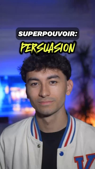 pov: chaque jour vous obtenez un superpouvoir, aujourd’hui vous pouvez persuader les gens PART 2