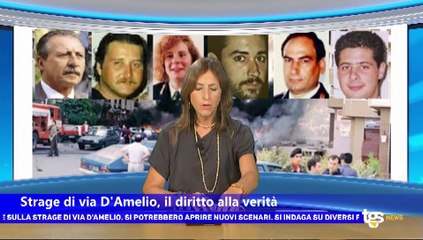 Il notiziario di Tgs, edizione del 19 luglio – ore 13.50