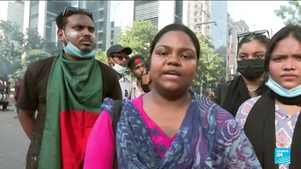 Three die in fresh Bangladesh student protests amid telecoms disruptions