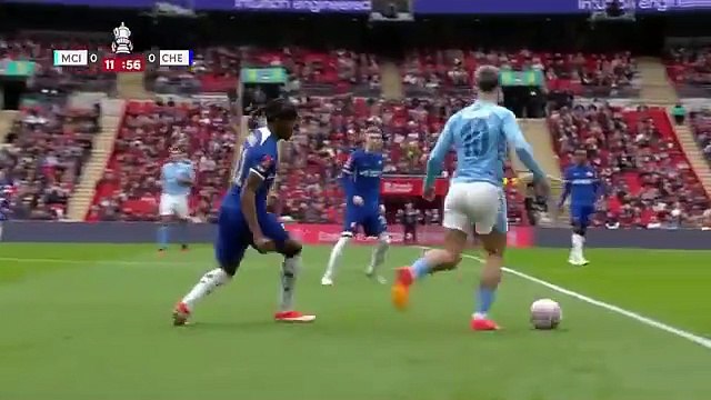 FULL MATCH _ Manchester City v Chelsea _ Semi-Final _ Emirates FA Cup 2023-24