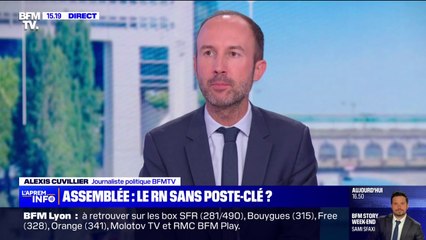 Des questions de sécurité au budget, le rôle du questeur à l'Assemblée nationale