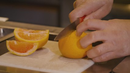 La receta de sangría de Mario Villalón