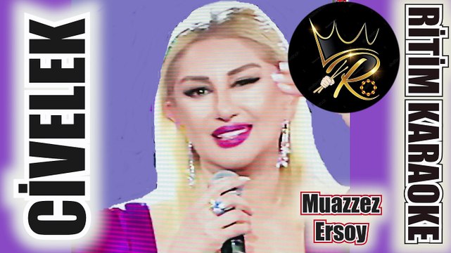 Civelek - Muazzez Ersoy ✩ Ritim Karaoke Orijinal Trafik (Uşşak Sofyan Çiftetelli 4/4 Sofyan TSM)