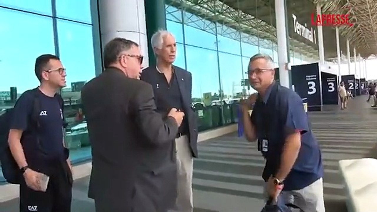 Crash informatico a Fiumicino, bloccata anche delegazione Coni diretta alle Olimpiadi di Parigi