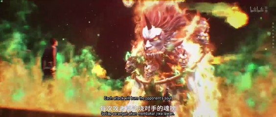 (Ep7) Purgatory Walkers Ep 7 Sub Indo | English Subtitle (Cong Gu Huo Niao Kaishi: Long Cheng Fengyun)