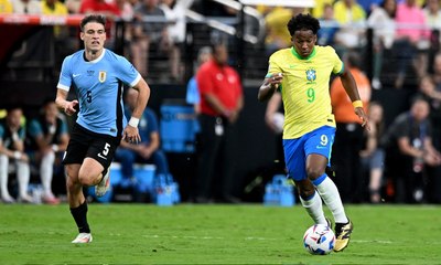 ريال مدريد يعلن موعد تقديم البرازيلي إندريك