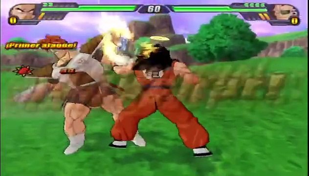 Dragon Ball Z Budokai Tenkaichi 3 - Rikum VS Yamcha #rj_anda #dragonballgame #yamcha RJ ANDA
