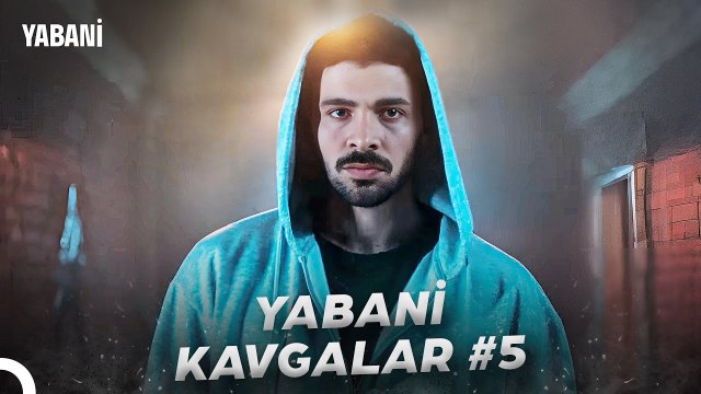 Demir Yumruk Yaman'ın Kafes Dövüşü! - Yabani